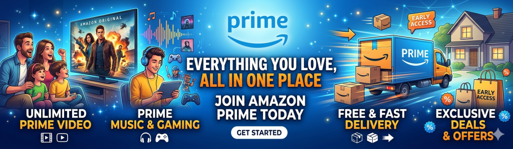 Amazon Prime