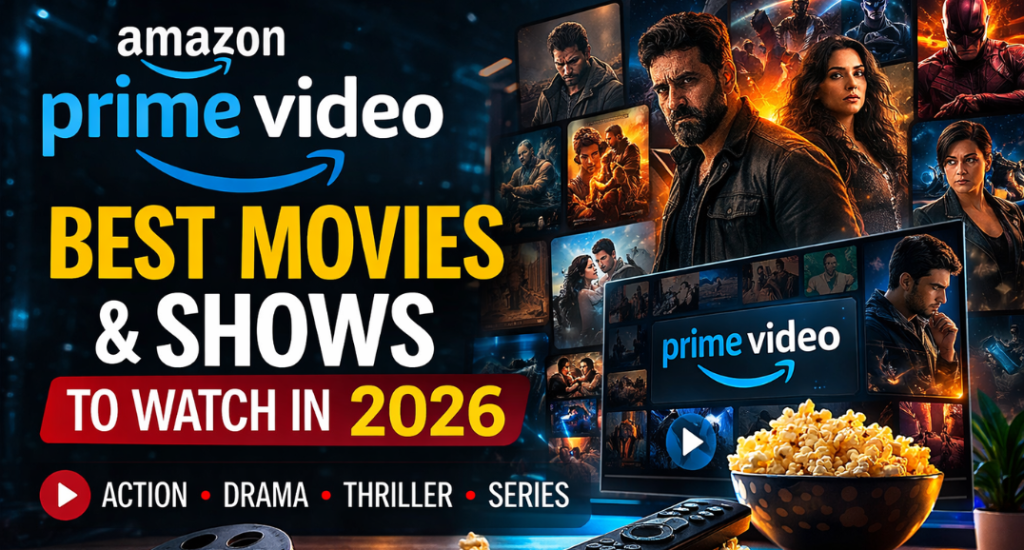 Amazon Prime