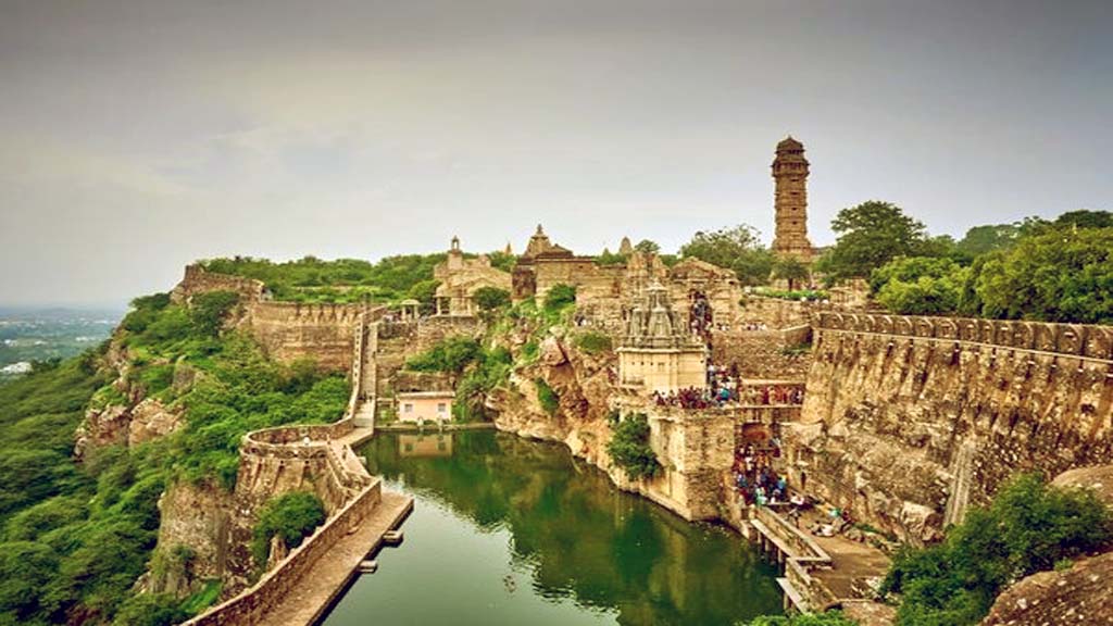 History of Chittorgarh