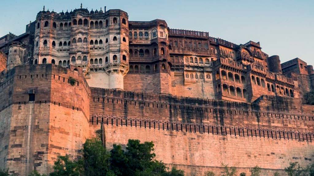 Forts of Rajasthan