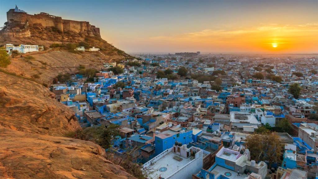 History of Jodhpur