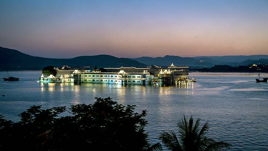 History of Udaipur