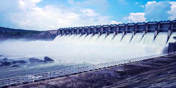 Major Dams in Rajasthan