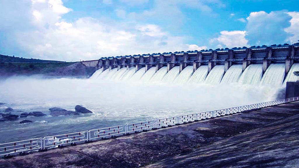 Major Dams in Rajasthan