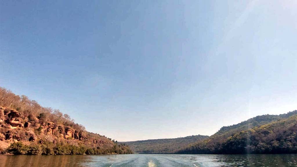 Chambal River