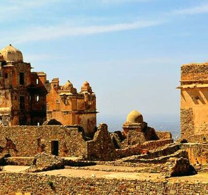 History of Chittorgarh Fort