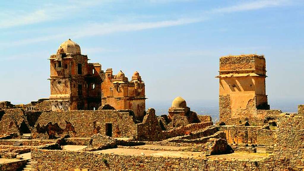 History of Chittorgarh Fort