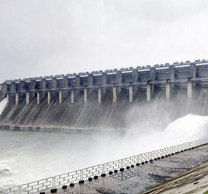 Mahi Dam