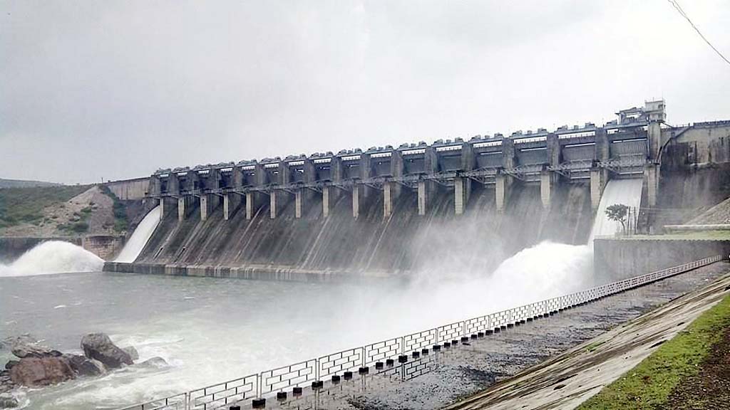 Mahi Dam