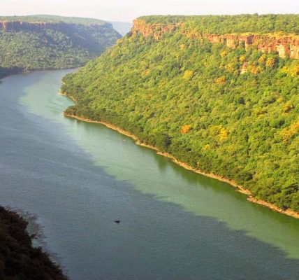 Major Rivers of Rajasthan