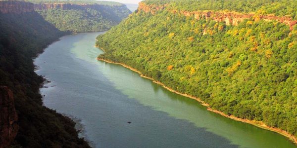 Major Rivers of Rajasthan