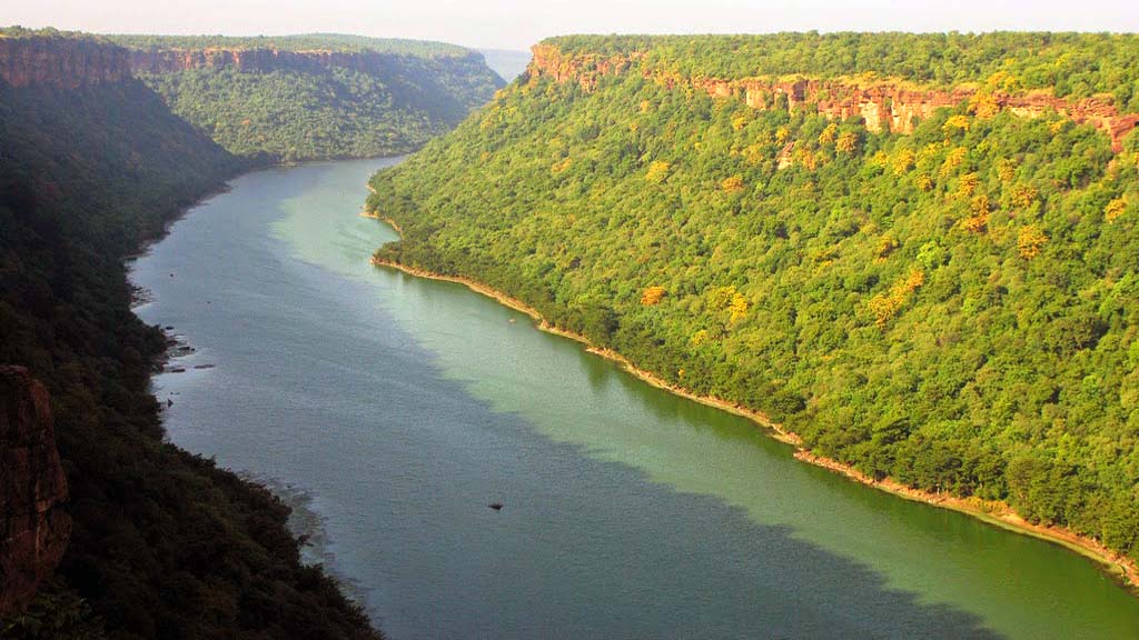 Major Rivers of Rajasthan