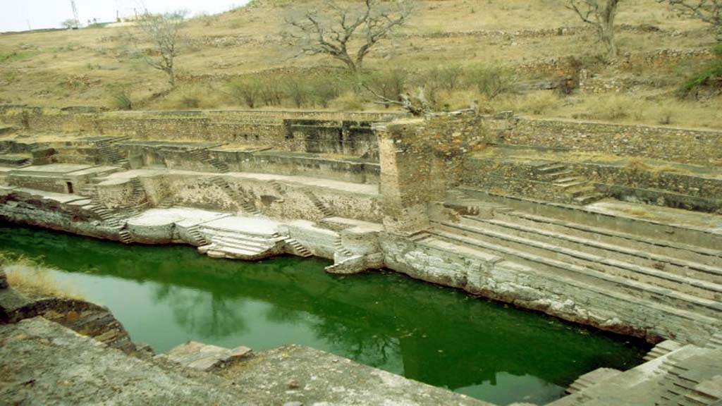 History of Mandalgarh Fort