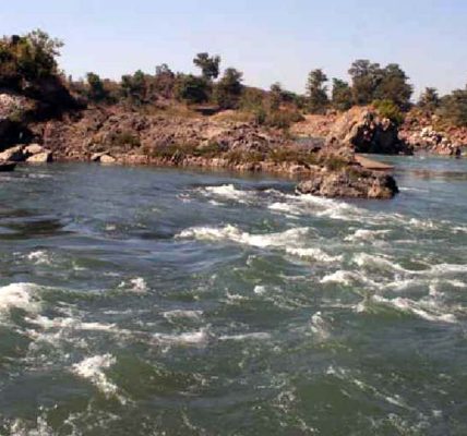 Important river of Madhya Pradesh