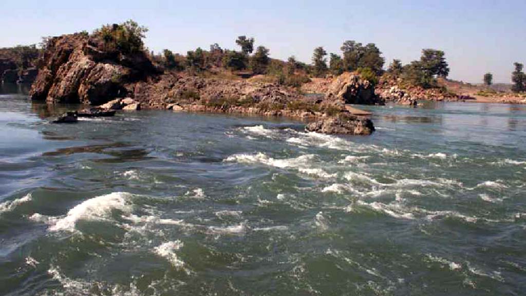 Important river of Madhya Pradesh