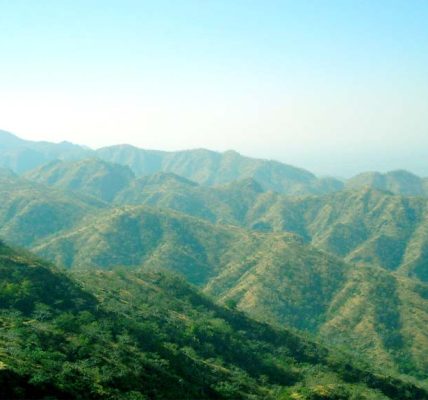 aravalli mountain range