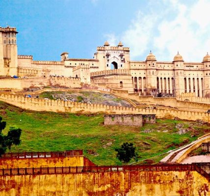 Amer Fort Jaipur