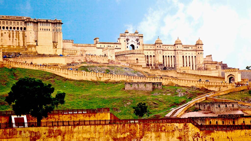 Amer Fort Jaipur