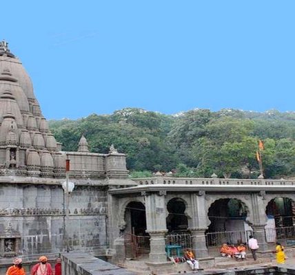 Bhimashankar Temple