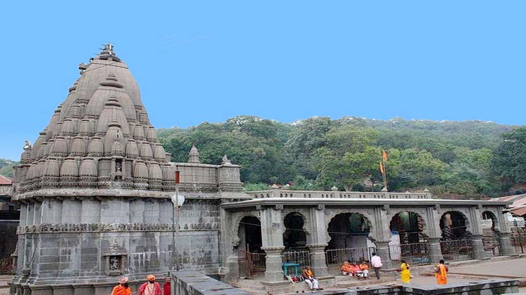 Bhimashankar Temple