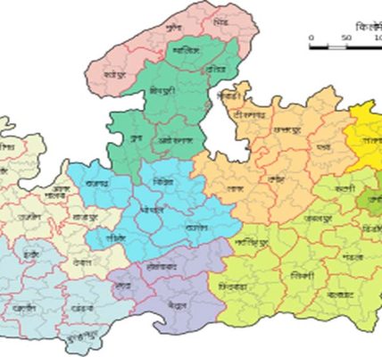 Geography of Madhya Pradesh