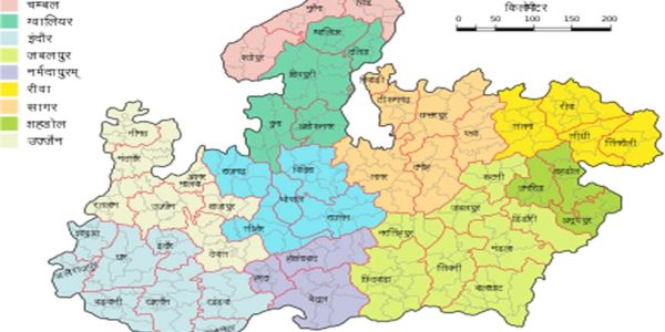 Geography of Madhya Pradesh