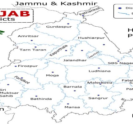 Geography of Punjab