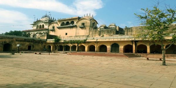 History of Alwar