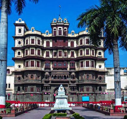 History of Indore