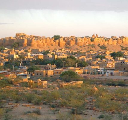 History of Jaisalmer