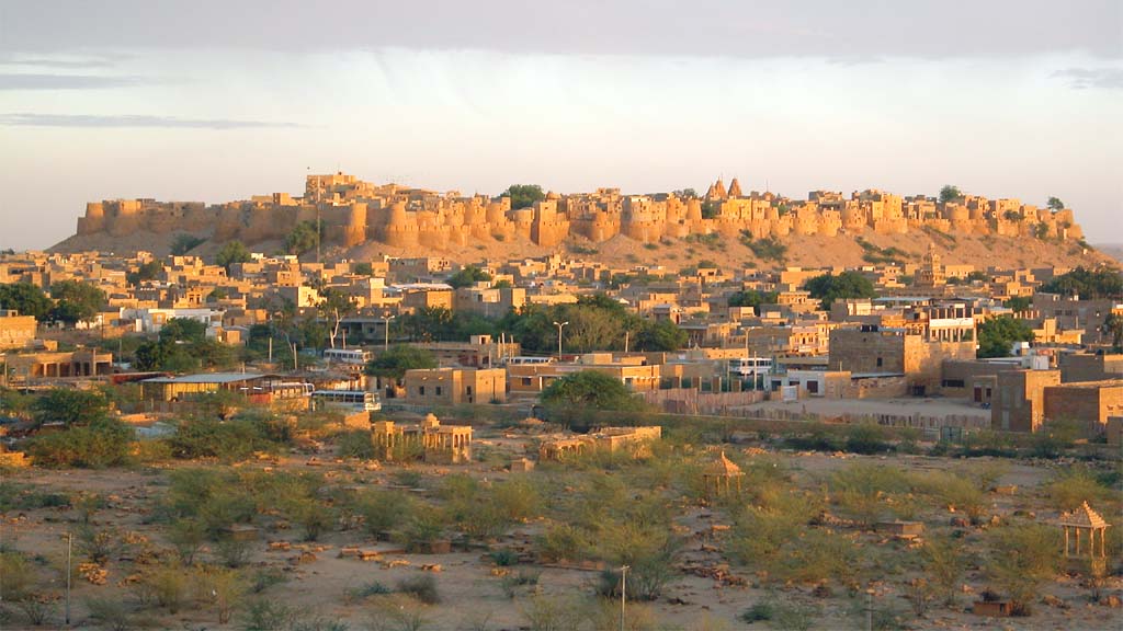 History of Jaisalmer