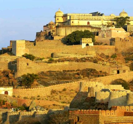 History of Kumbhalgarh