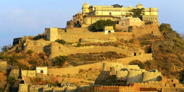 History of Kumbhalgarh