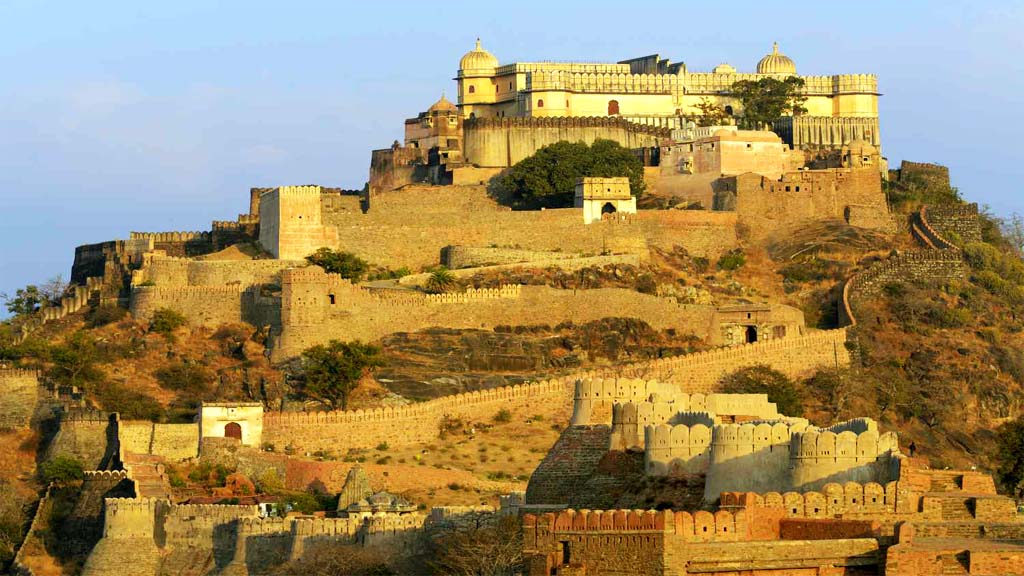 History of Kumbhalgarh