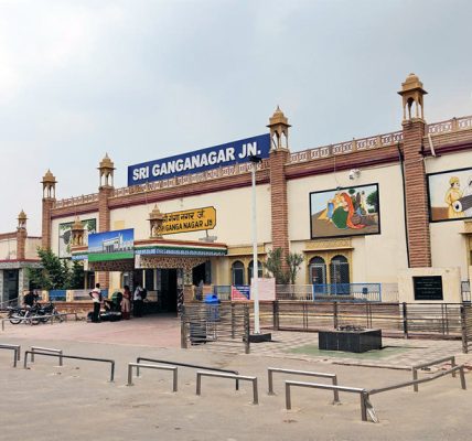 History of Sri Ganganagar