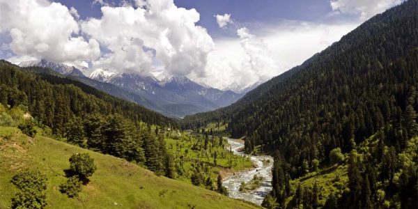 Jammu and Kashmir Geography