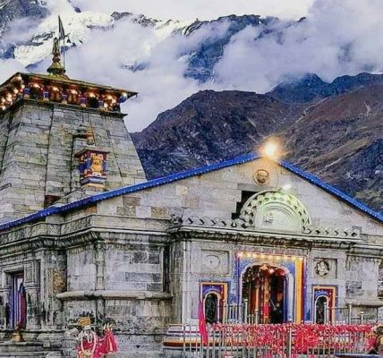 Kedarnath Temple