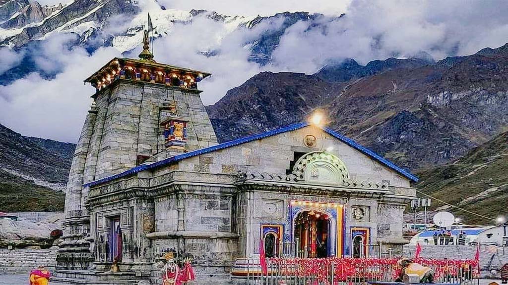 Kedarnath Temple