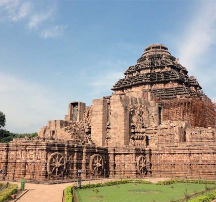 Konark Sun Temple