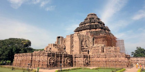 Konark Sun Temple