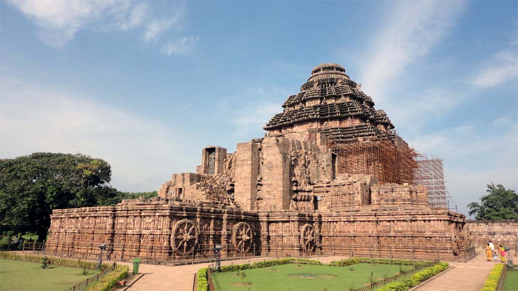 Konark Sun Temple