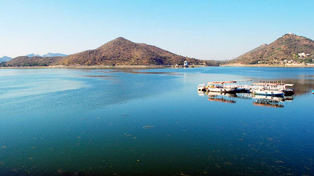 Lakes of Rajasthan