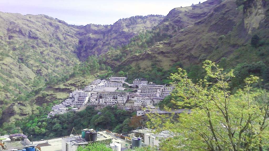 Maa Vaishno Devi