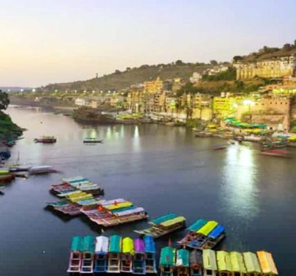 Omkareshwar Temple