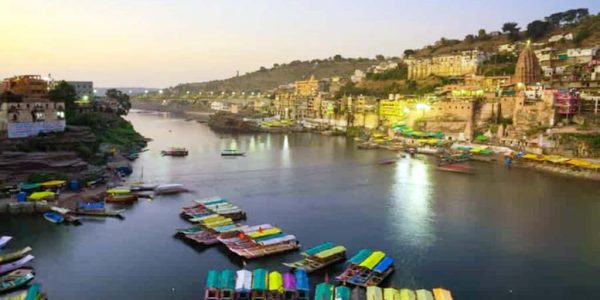 Omkareshwar Temple