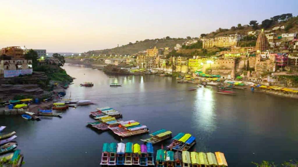 Omkareshwar Temple