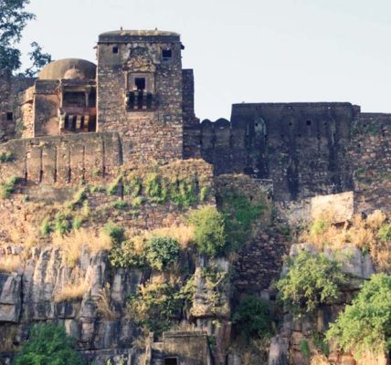 Ranthambhore Fort