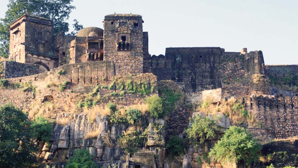 Ranthambhore Fort