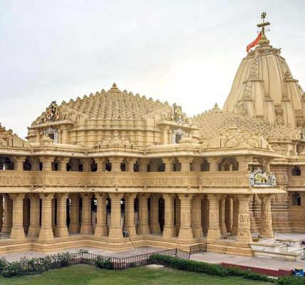 Somnath temple