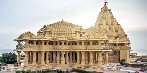 Somnath temple